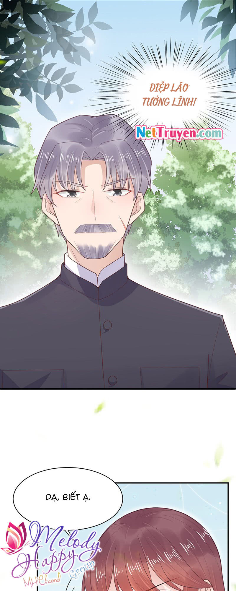 Thịnh Thế Điềm Sủng: Tiểu Manh Thê Của Dịch Thiếu - Chương 14.5 - Trang 7