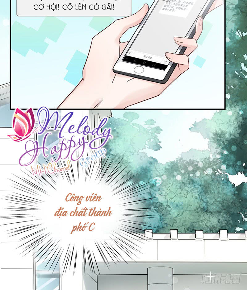 Thịnh Thế Điềm Sủng: Tiểu Manh Thê Của Dịch Thiếu - Chương 14 - Trang 14