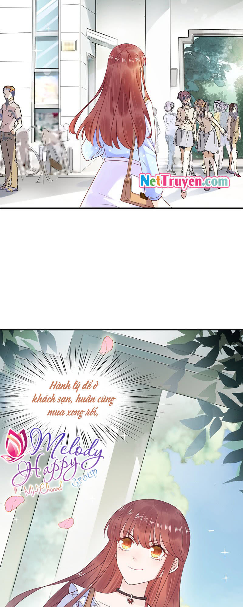 Thịnh Thế Điềm Sủng: Tiểu Manh Thê Của Dịch Thiếu - Chương 14 - Trang 15