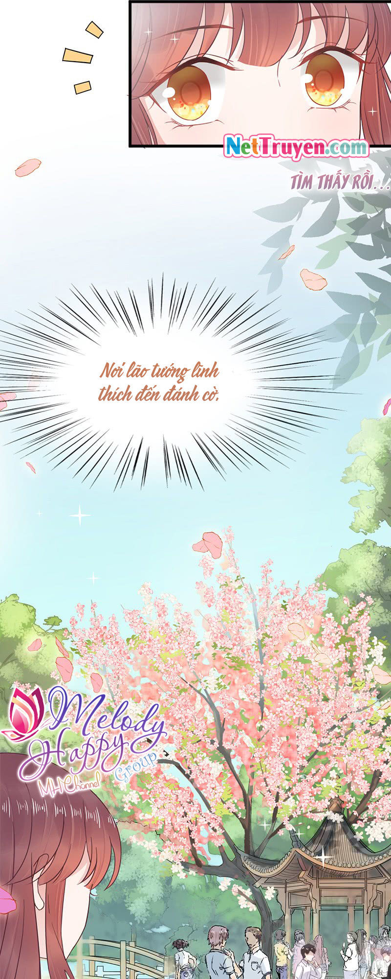 Thịnh Thế Điềm Sủng: Tiểu Manh Thê Của Dịch Thiếu - Chương 14 - Trang 17