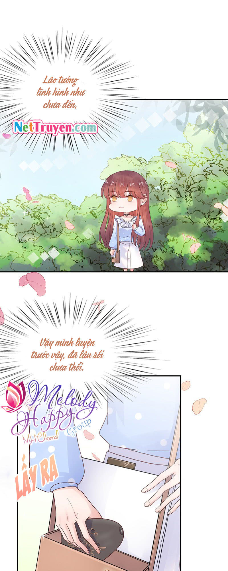 Thịnh Thế Điềm Sủng: Tiểu Manh Thê Của Dịch Thiếu - Chương 14 - Trang 19