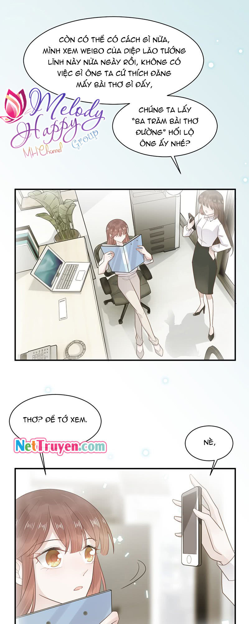 Thịnh Thế Điềm Sủng: Tiểu Manh Thê Của Dịch Thiếu - Chương 14 - Trang 6