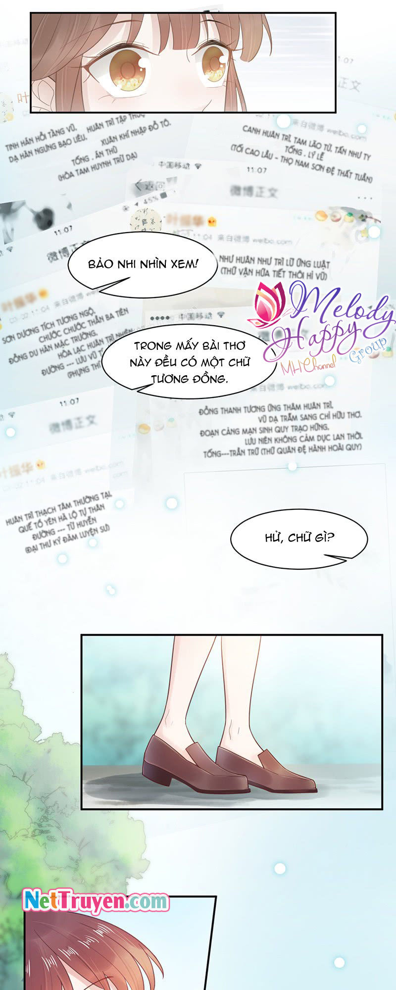 Thịnh Thế Điềm Sủng: Tiểu Manh Thê Của Dịch Thiếu - Chương 14 - Trang 8