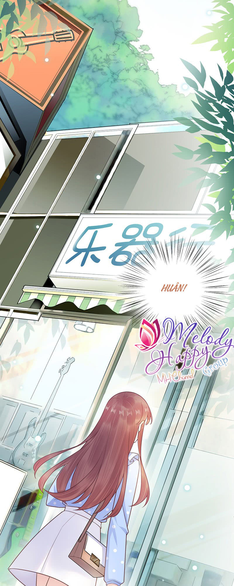 Thịnh Thế Điềm Sủng: Tiểu Manh Thê Của Dịch Thiếu - Chương 14 - Trang 10