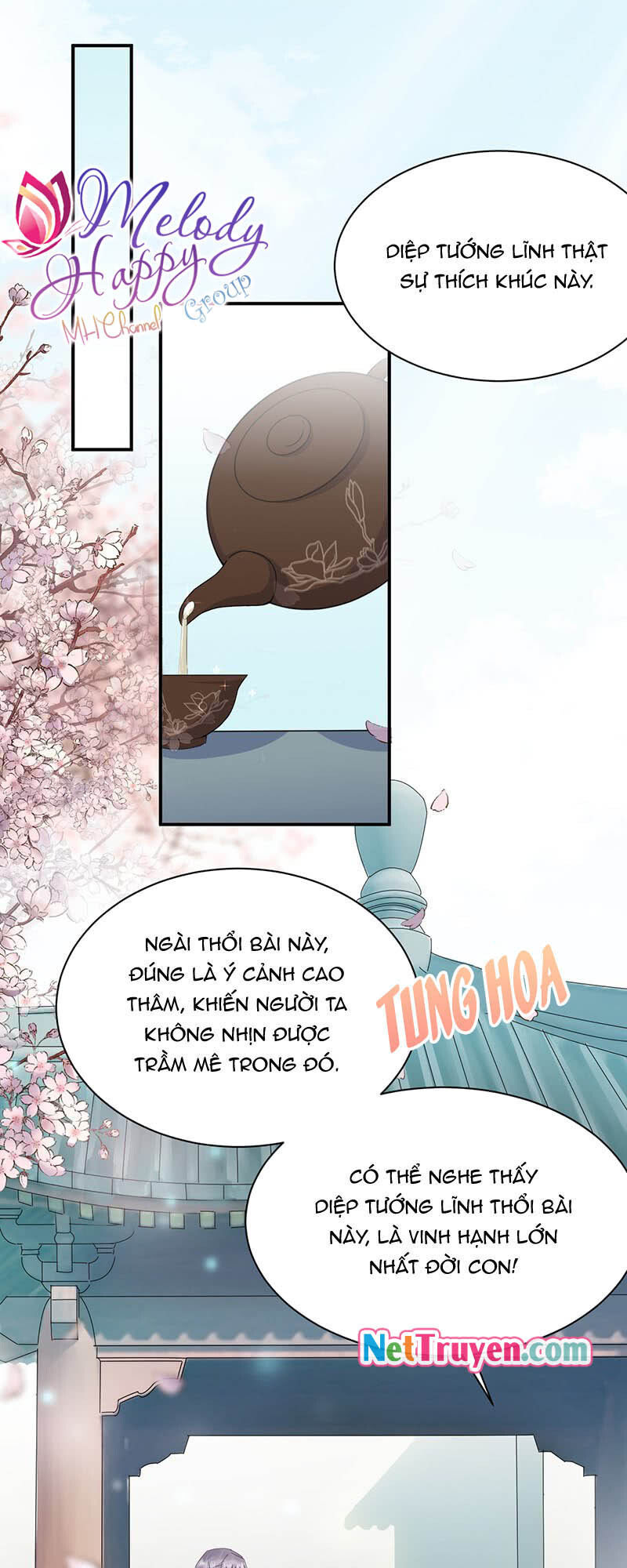Thịnh Thế Điềm Sủng: Tiểu Manh Thê Của Dịch Thiếu - Chương 15.5 - Trang 6