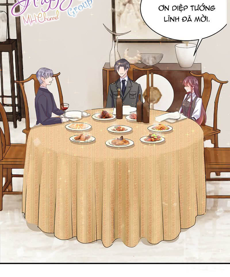Thịnh Thế Điềm Sủng: Tiểu Manh Thê Của Dịch Thiếu - Chương 16.5 - Trang 12