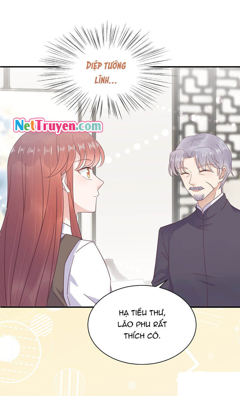 Thịnh Thế Điềm Sủng: Tiểu Manh Thê Của Dịch Thiếu - Chương 16.5 - Trang 19