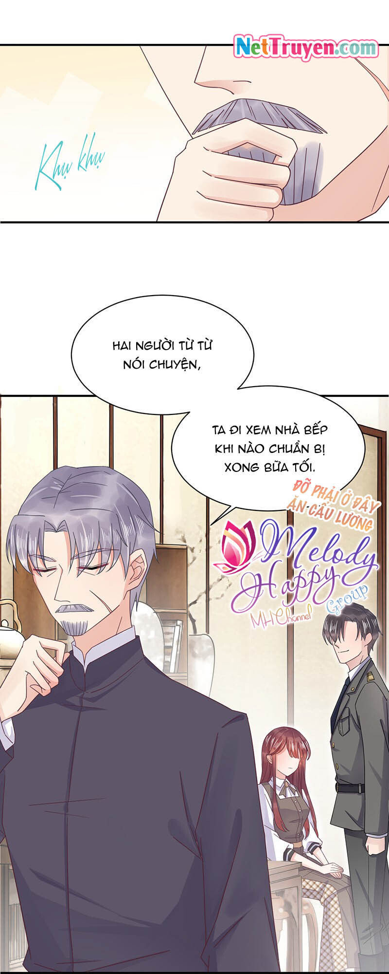 Thịnh Thế Điềm Sủng: Tiểu Manh Thê Của Dịch Thiếu - Chương 16.5 - Trang 9