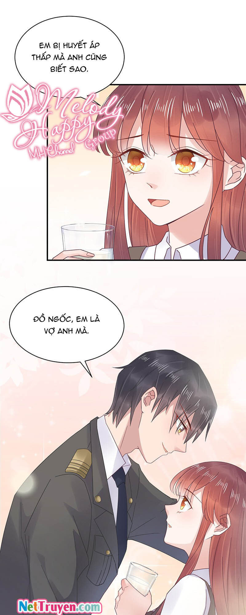 Thịnh Thế Điềm Sủng: Tiểu Manh Thê Của Dịch Thiếu - Chương 17.5 - Trang 11