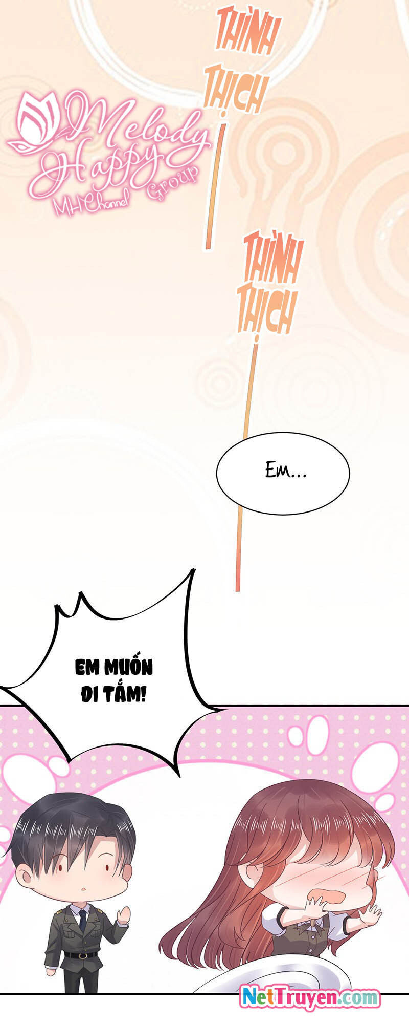 Thịnh Thế Điềm Sủng: Tiểu Manh Thê Của Dịch Thiếu - Chương 17.5 - Trang 15