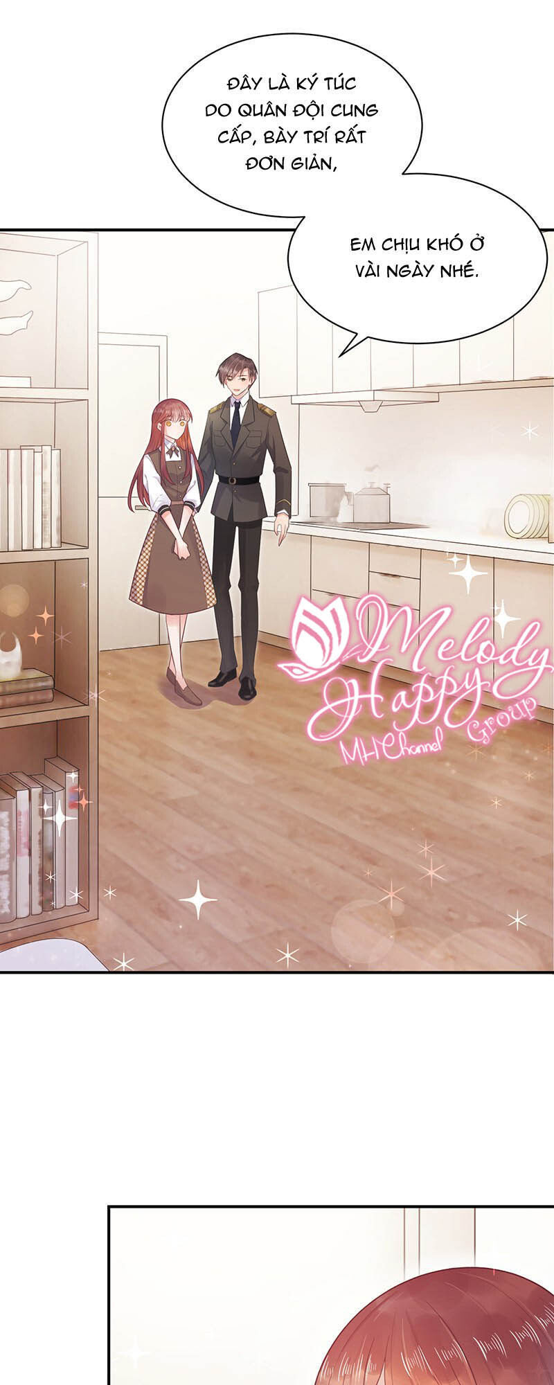 Thịnh Thế Điềm Sủng: Tiểu Manh Thê Của Dịch Thiếu - Chương 17.5 - Trang 7