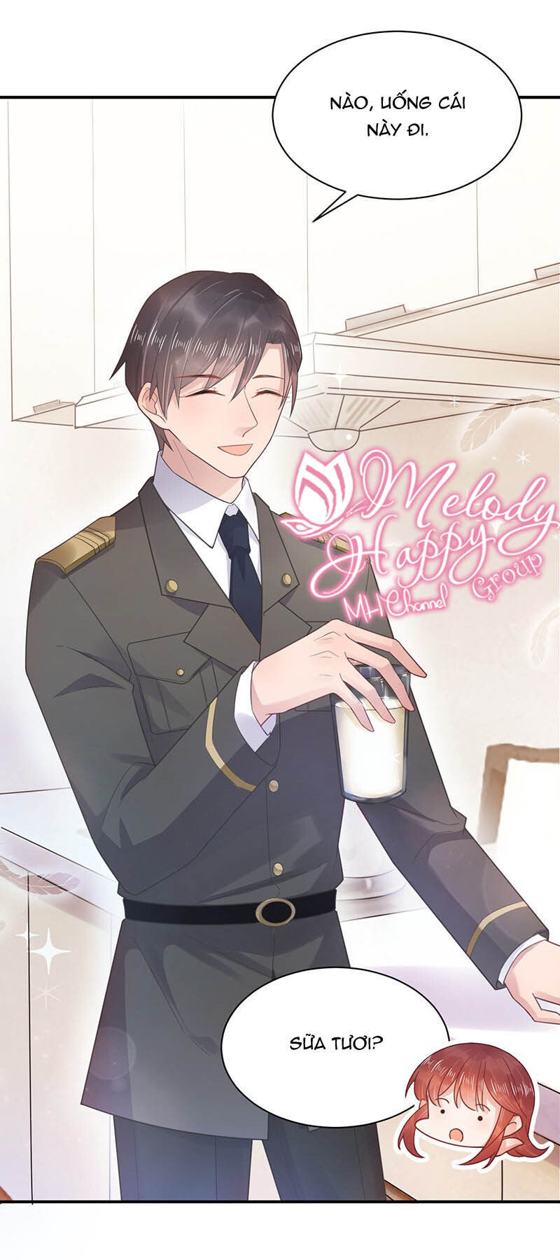 Thịnh Thế Điềm Sủng: Tiểu Manh Thê Của Dịch Thiếu - Chương 17.5 - Trang 9