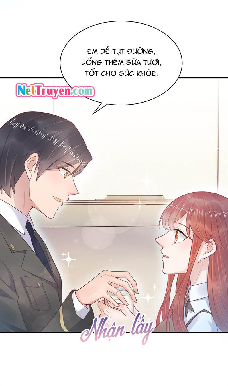 Thịnh Thế Điềm Sủng: Tiểu Manh Thê Của Dịch Thiếu - Chương 17.5 - Trang 10