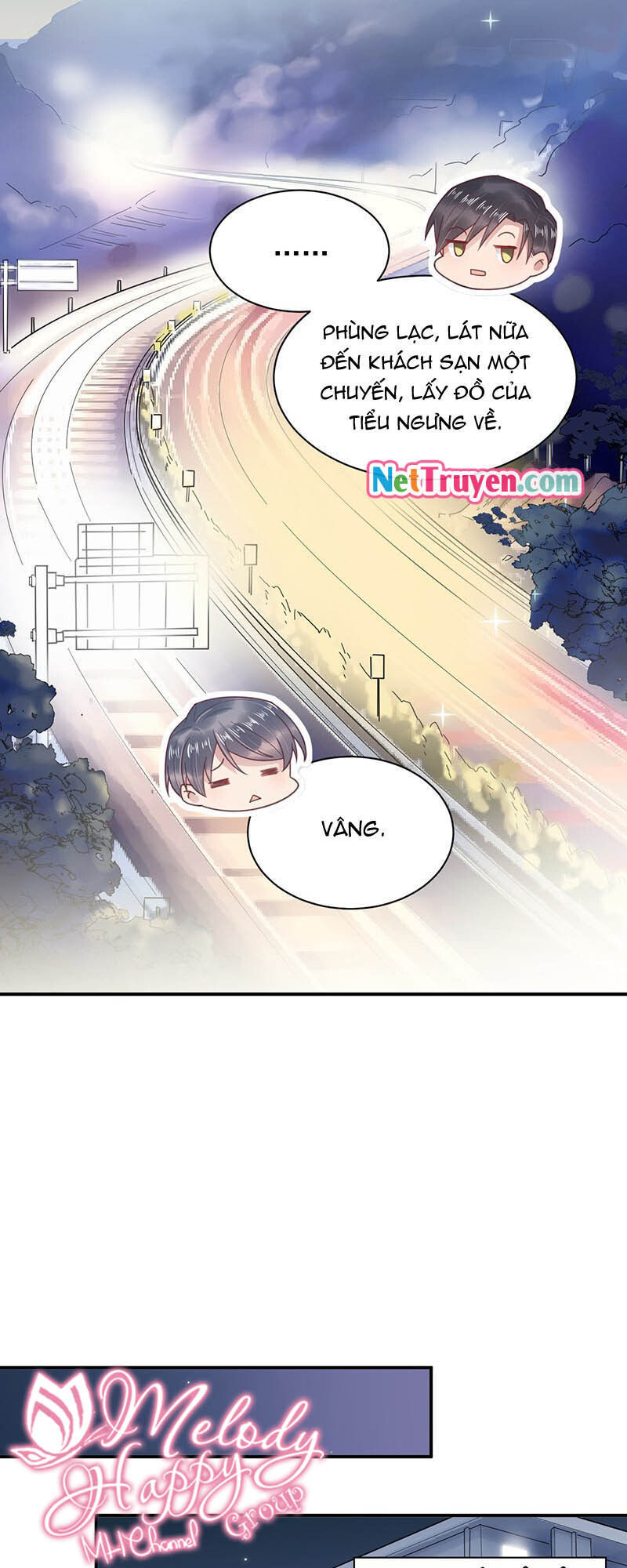 Thịnh Thế Điềm Sủng: Tiểu Manh Thê Của Dịch Thiếu - Chương 17 - Trang 12