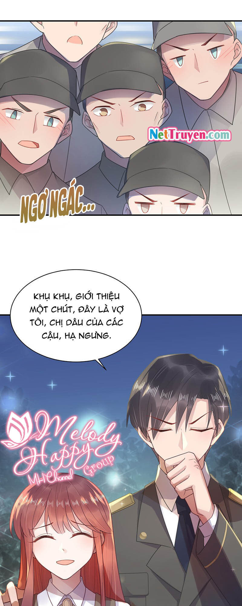 Thịnh Thế Điềm Sủng: Tiểu Manh Thê Của Dịch Thiếu - Chương 17 - Trang 14