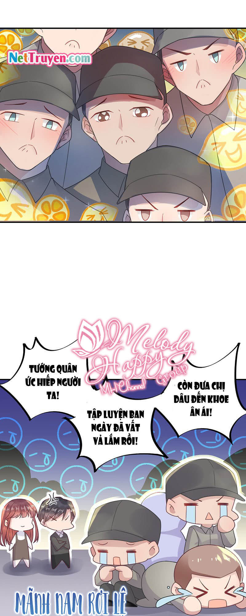 Thịnh Thế Điềm Sủng: Tiểu Manh Thê Của Dịch Thiếu - Chương 17 - Trang 16