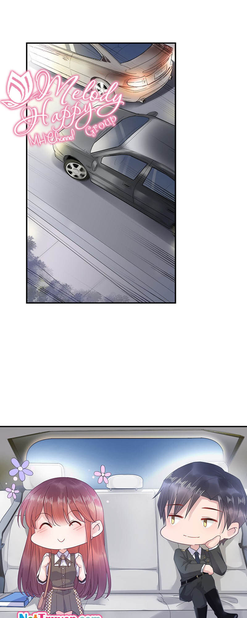 Thịnh Thế Điềm Sủng: Tiểu Manh Thê Của Dịch Thiếu - Chương 17 - Trang 3