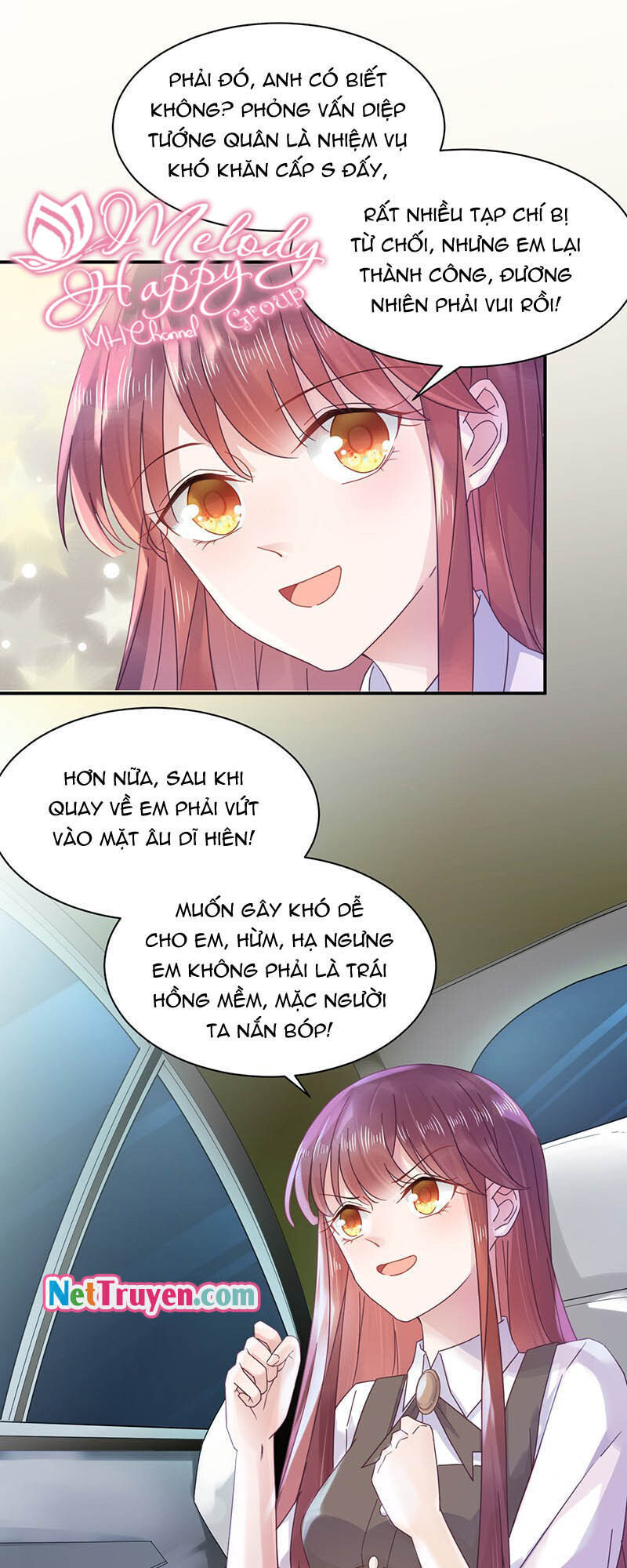 Thịnh Thế Điềm Sủng: Tiểu Manh Thê Của Dịch Thiếu - Chương 17 - Trang 5