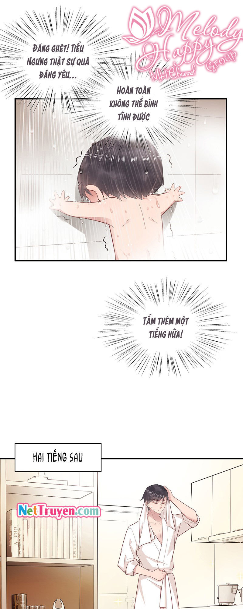 Thịnh Thế Điềm Sủng: Tiểu Manh Thê Của Dịch Thiếu - Chương 18 - Trang 20