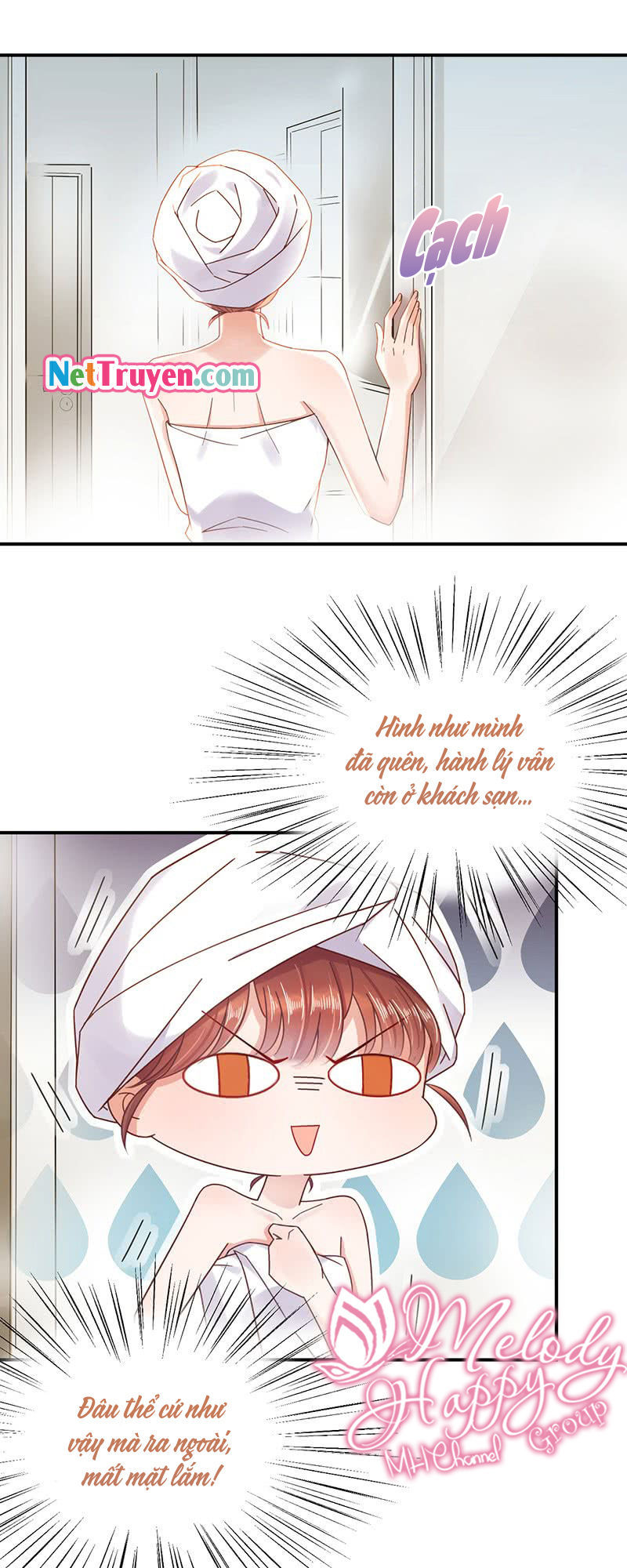 Thịnh Thế Điềm Sủng: Tiểu Manh Thê Của Dịch Thiếu - Chương 18 - Trang 5