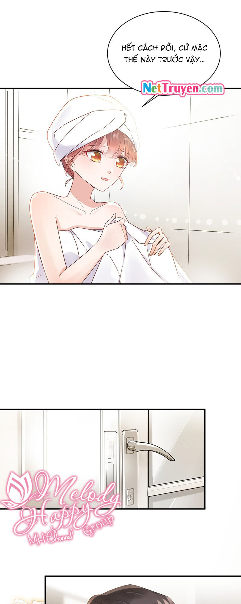 Thịnh Thế Điềm Sủng: Tiểu Manh Thê Của Dịch Thiếu - Chương 18 - Trang 7