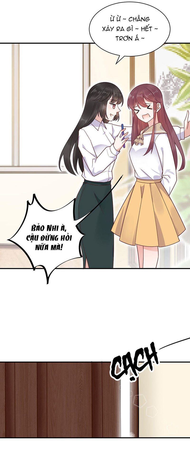 Thịnh Thế Điềm Sủng: Tiểu Manh Thê Của Dịch Thiếu - Chương 2 - Trang 11