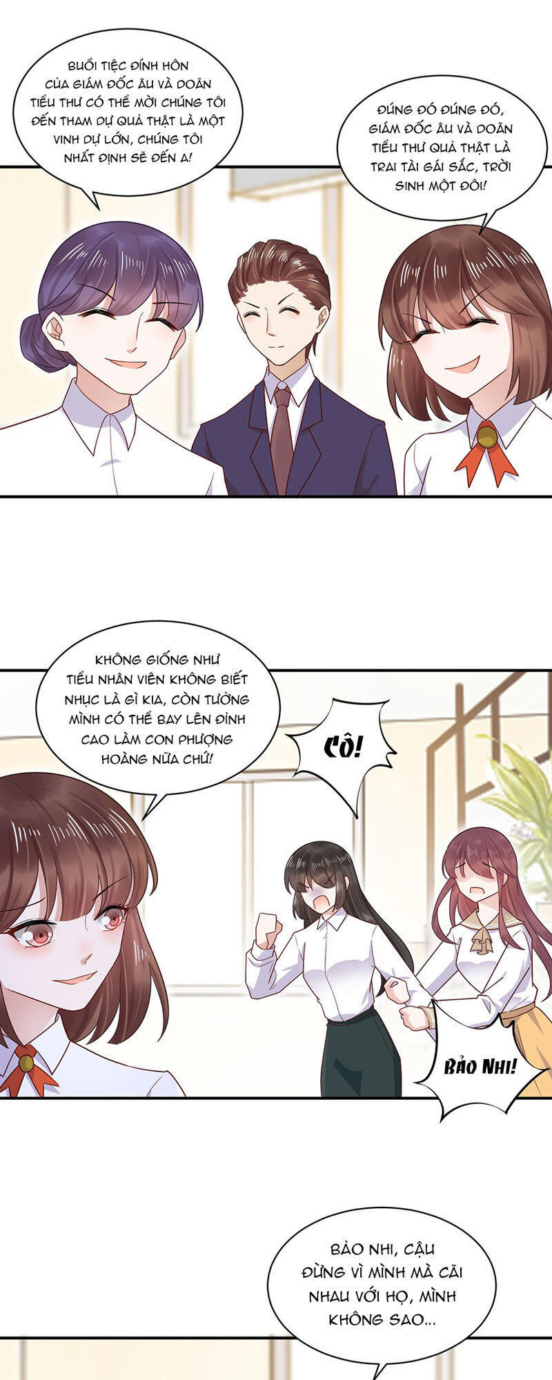 Thịnh Thế Điềm Sủng: Tiểu Manh Thê Của Dịch Thiếu - Chương 2 - Trang 15