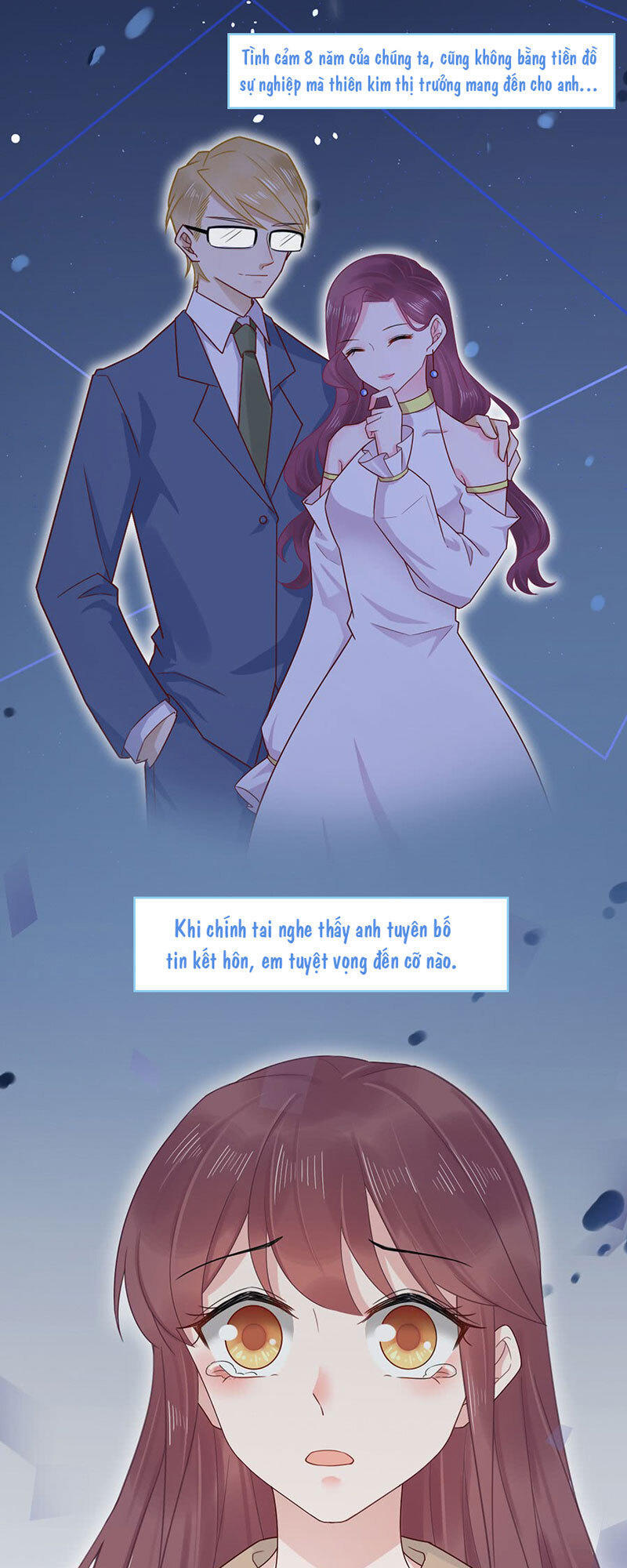 Thịnh Thế Điềm Sủng: Tiểu Manh Thê Của Dịch Thiếu - Chương 2 - Trang 19