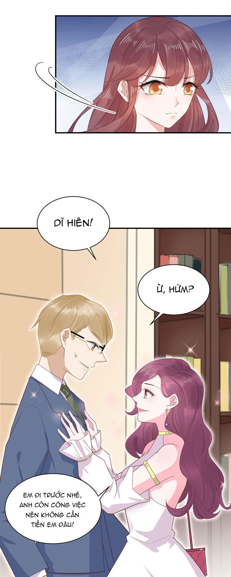 Thịnh Thế Điềm Sủng: Tiểu Manh Thê Của Dịch Thiếu - Chương 2 - Trang 22