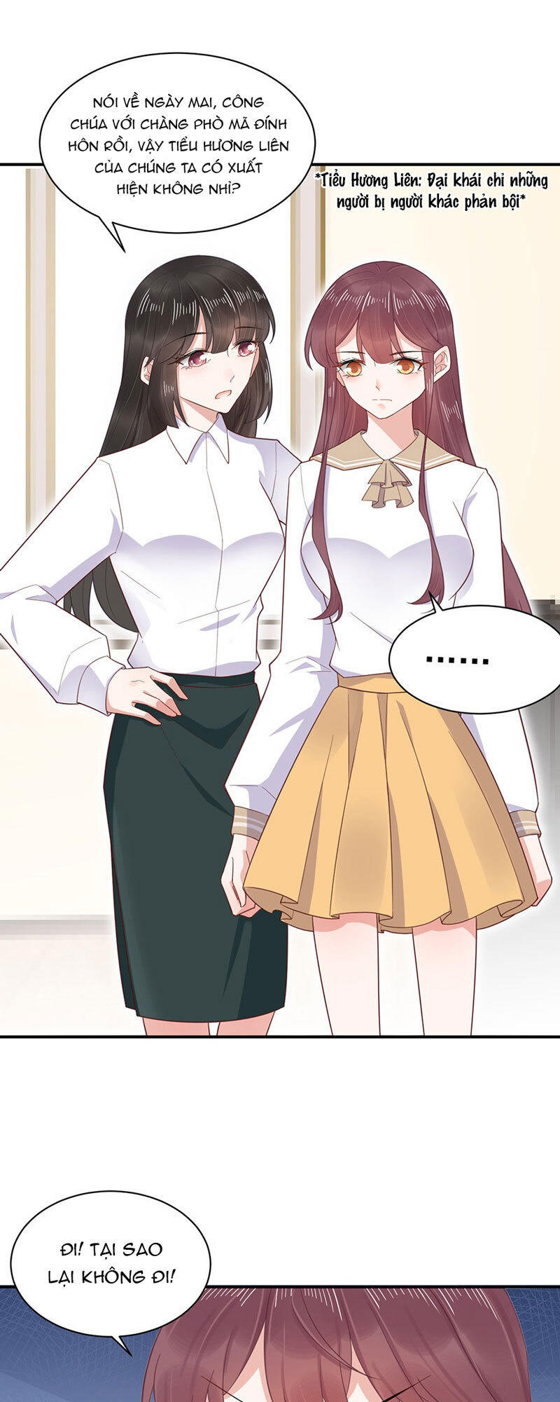 Thịnh Thế Điềm Sủng: Tiểu Manh Thê Của Dịch Thiếu - Chương 2 - Trang 27