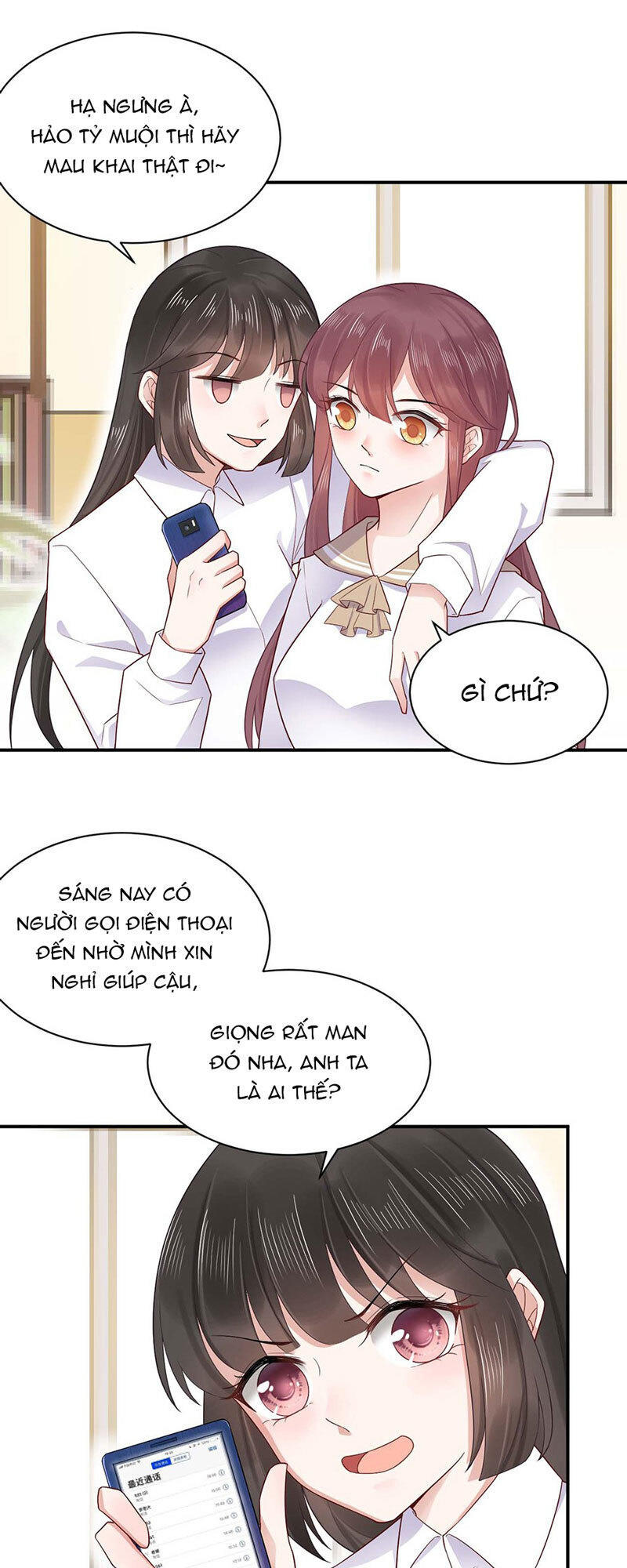 Thịnh Thế Điềm Sủng: Tiểu Manh Thê Của Dịch Thiếu - Chương 2 - Trang 6