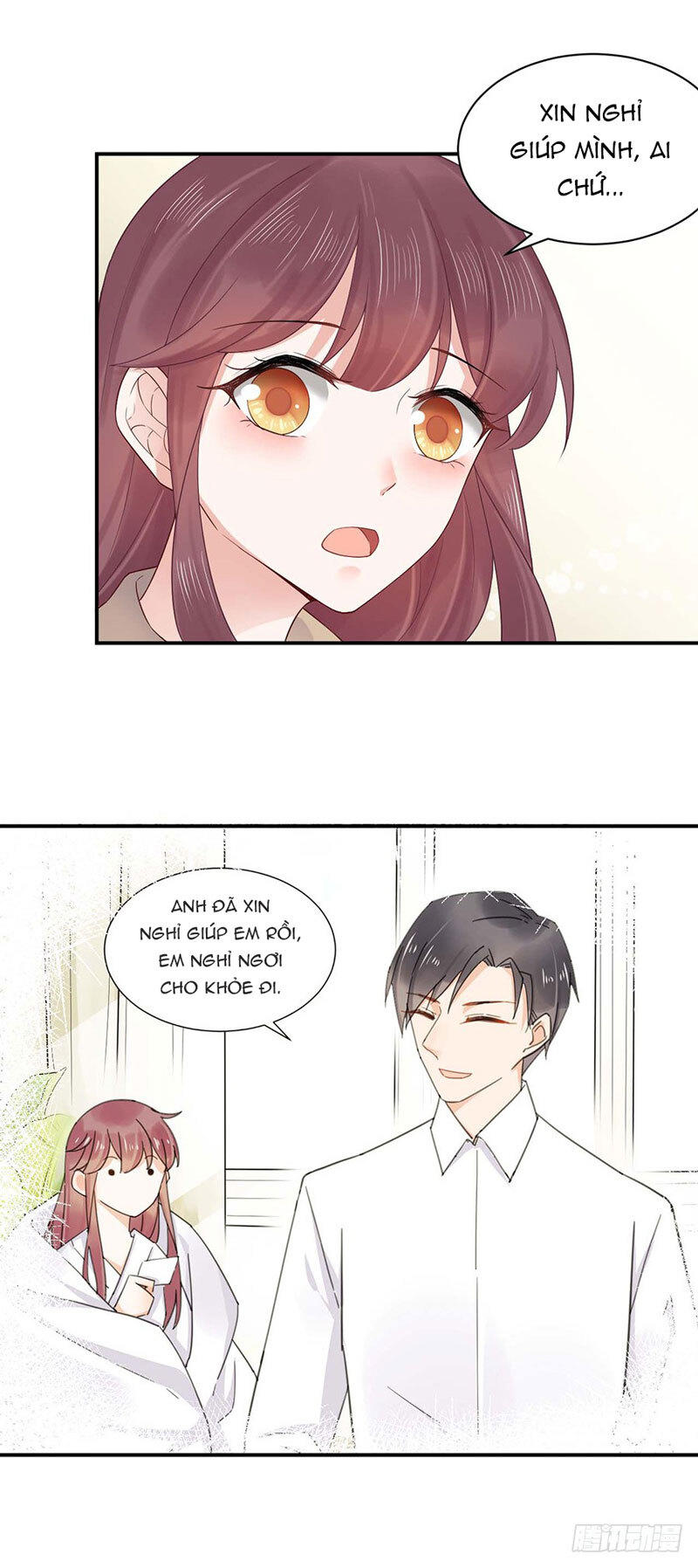 Thịnh Thế Điềm Sủng: Tiểu Manh Thê Của Dịch Thiếu - Chương 2 - Trang 8