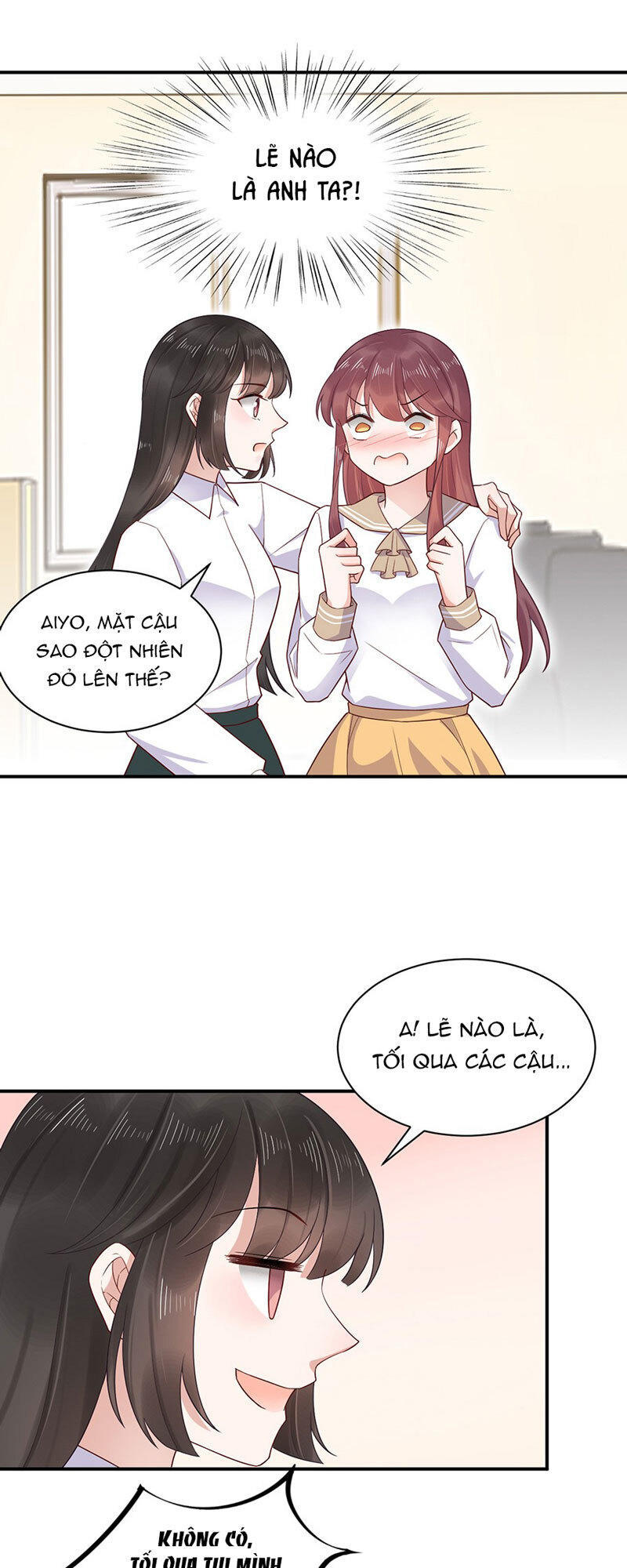 Thịnh Thế Điềm Sủng: Tiểu Manh Thê Của Dịch Thiếu - Chương 2 - Trang 9