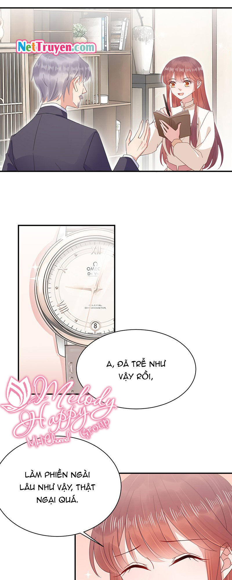 Thịnh Thế Điềm Sủng: Tiểu Manh Thê Của Dịch Thiếu - Chương 21.5 - Trang 17