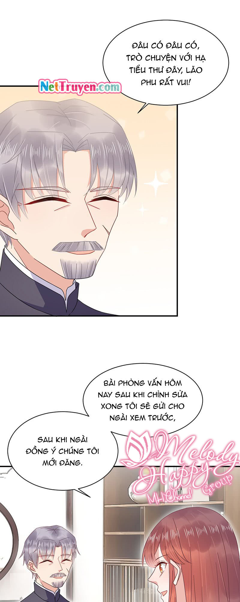 Thịnh Thế Điềm Sủng: Tiểu Manh Thê Của Dịch Thiếu - Chương 21.5 - Trang 19