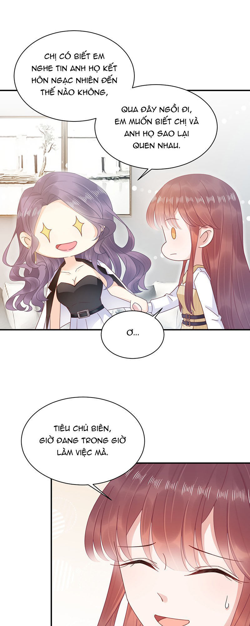 Thịnh Thế Điềm Sủng: Tiểu Manh Thê Của Dịch Thiếu - Chương 23 - Trang 11