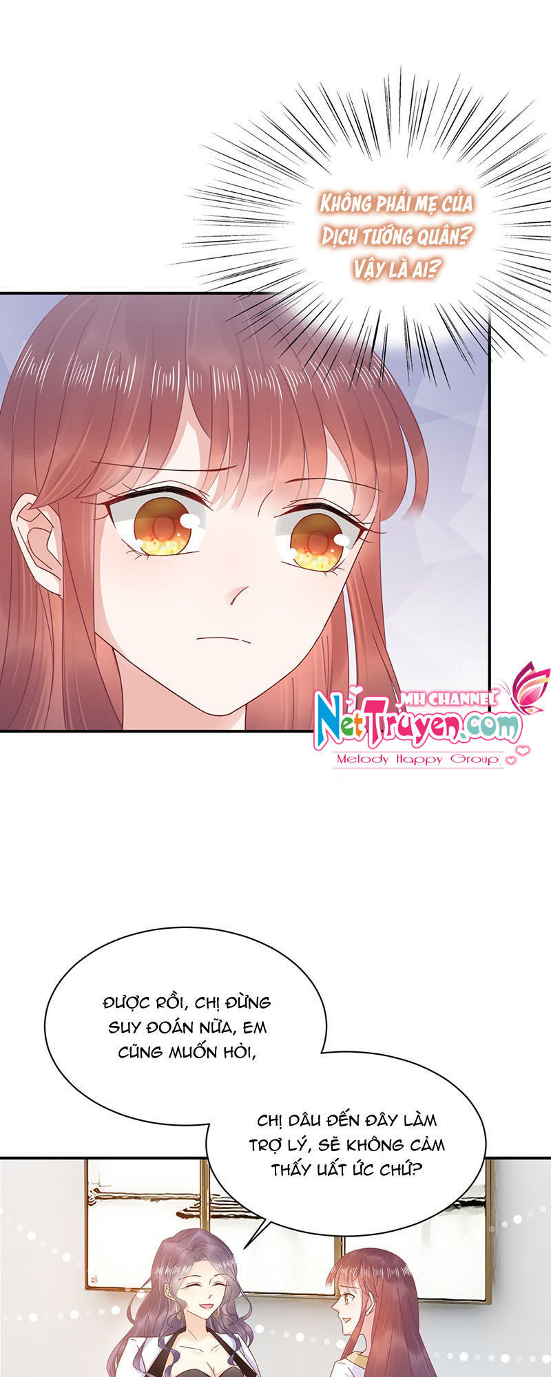 Thịnh Thế Điềm Sủng: Tiểu Manh Thê Của Dịch Thiếu - Chương 23 - Trang 18