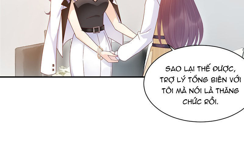 Thịnh Thế Điềm Sủng: Tiểu Manh Thê Của Dịch Thiếu - Chương 23 - Trang 19