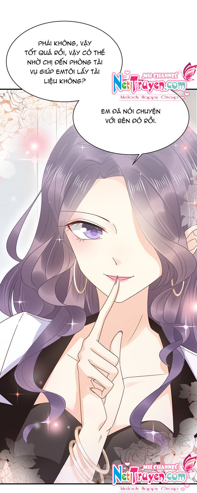 Thịnh Thế Điềm Sủng: Tiểu Manh Thê Của Dịch Thiếu - Chương 23 - Trang 20