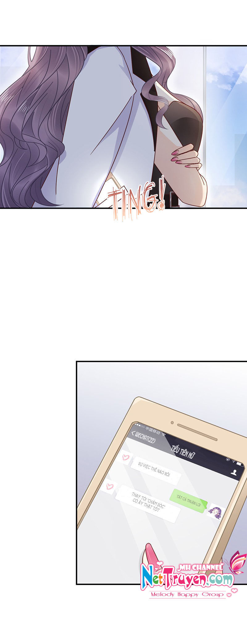 Thịnh Thế Điềm Sủng: Tiểu Manh Thê Của Dịch Thiếu - Chương 23 - Trang 26