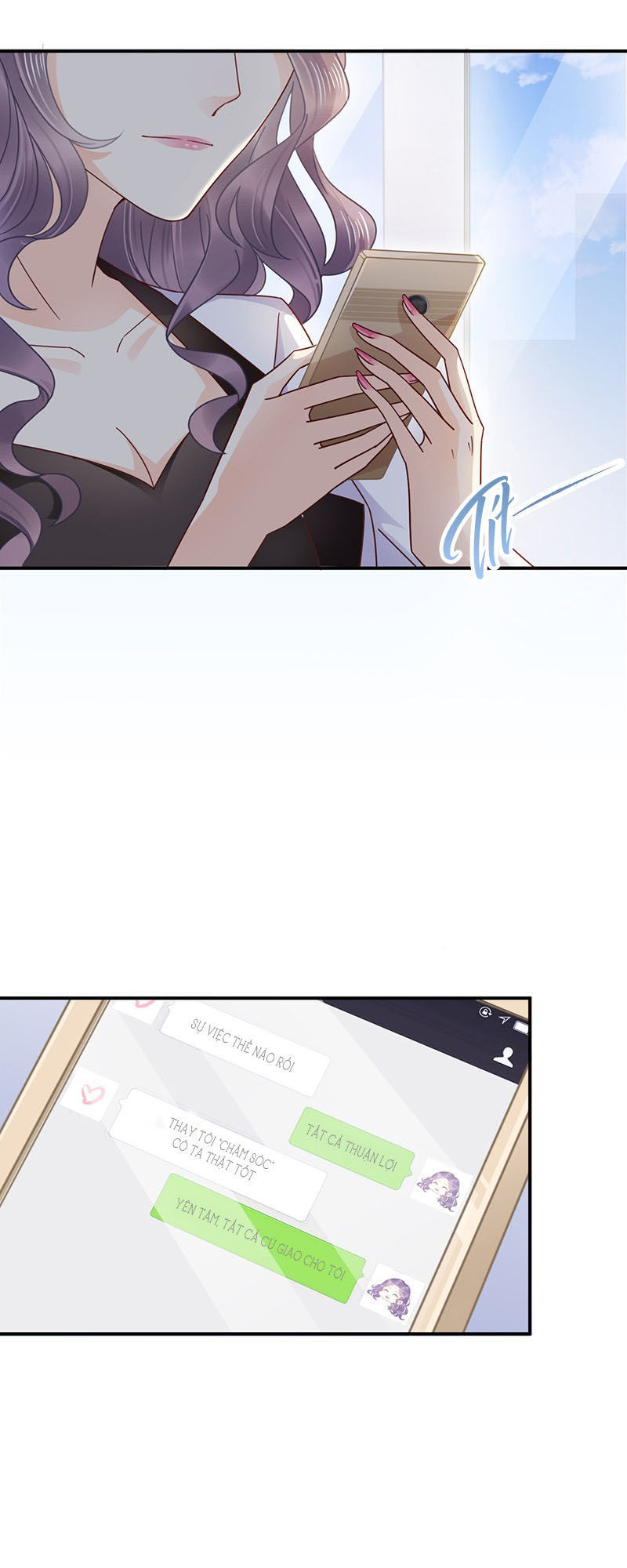 Thịnh Thế Điềm Sủng: Tiểu Manh Thê Của Dịch Thiếu - Chương 23 - Trang 28