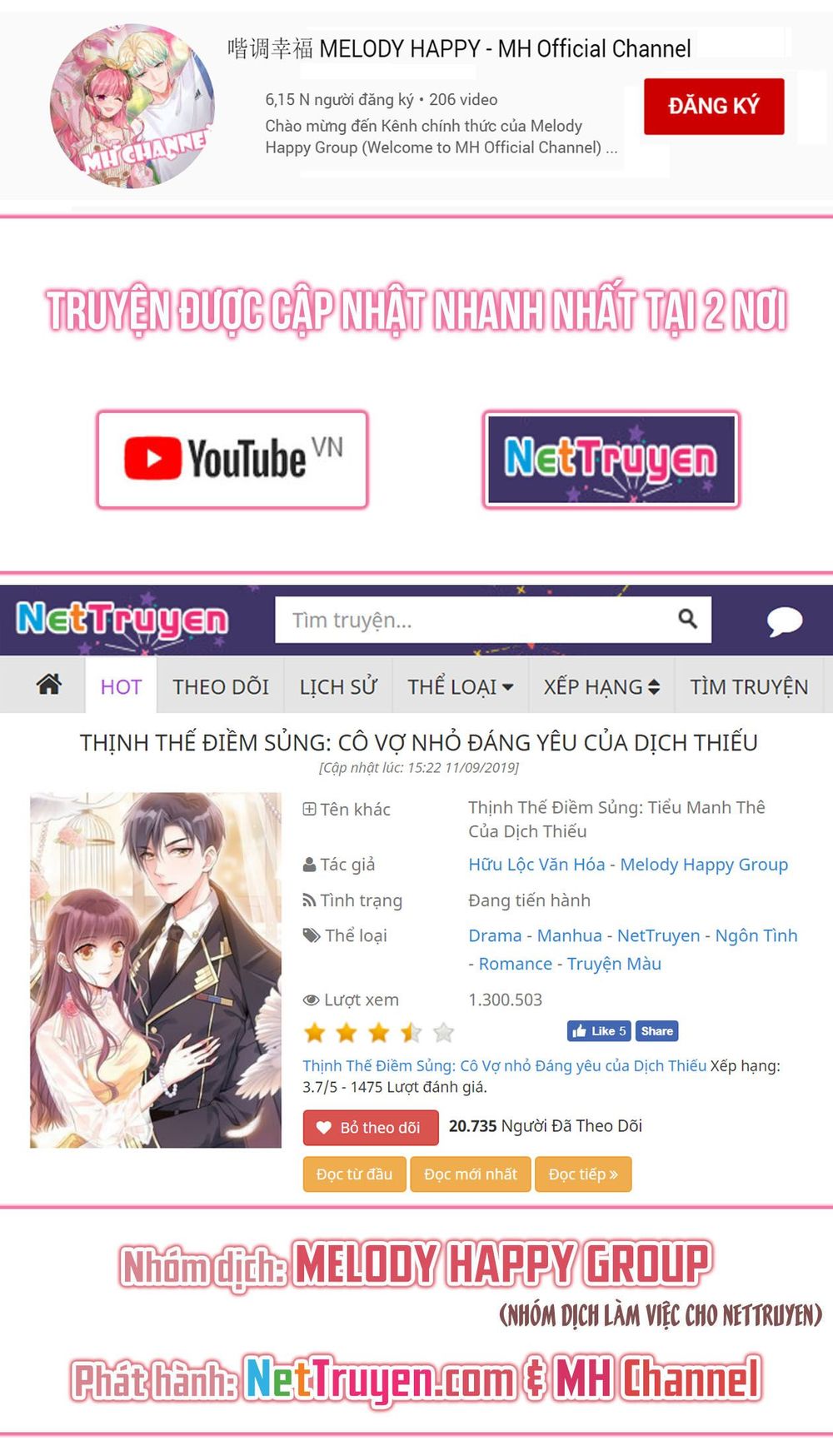 Thịnh Thế Điềm Sủng: Tiểu Manh Thê Của Dịch Thiếu - Chương 23 - Trang 35