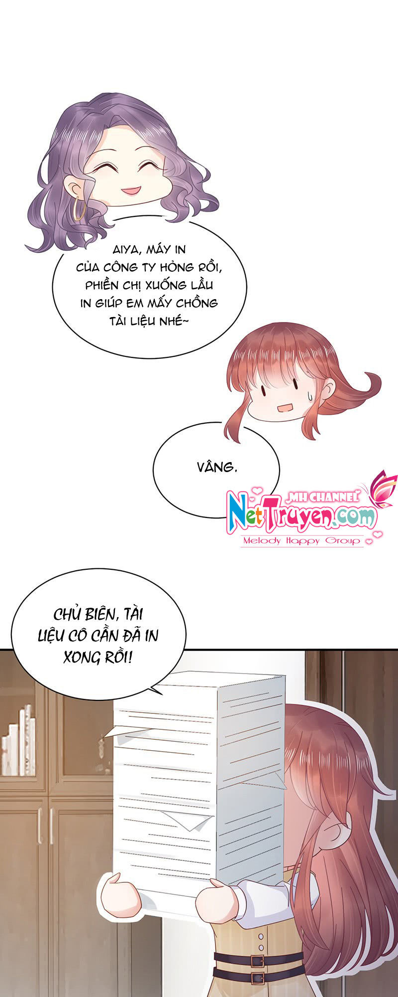 Thịnh Thế Điềm Sủng: Tiểu Manh Thê Của Dịch Thiếu - Chương 24 - Trang 13