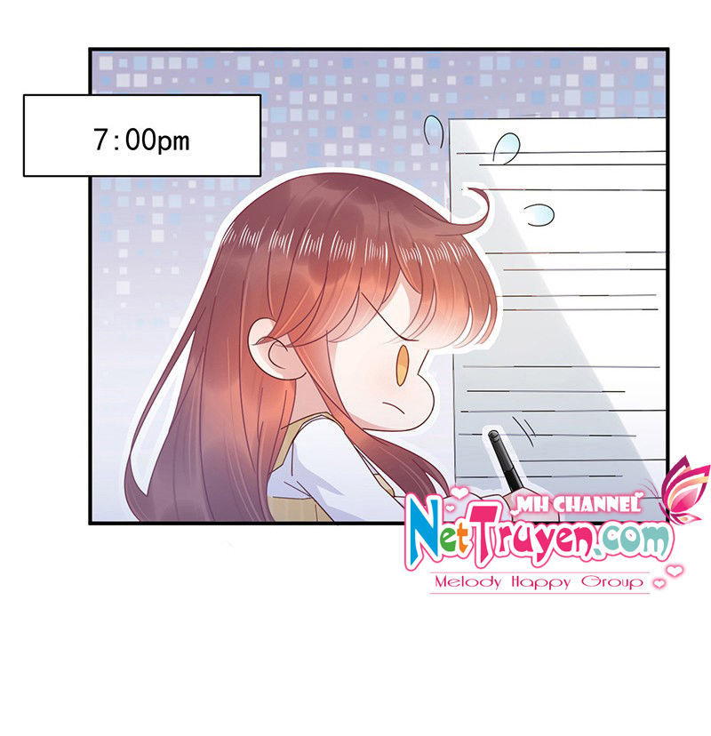 Thịnh Thế Điềm Sủng: Tiểu Manh Thê Của Dịch Thiếu - Chương 24 - Trang 16