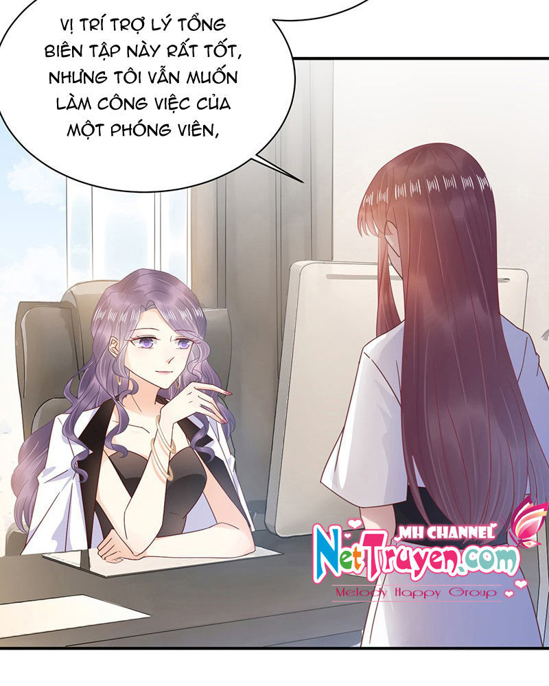 Thịnh Thế Điềm Sủng: Tiểu Manh Thê Của Dịch Thiếu - Chương 25 - Trang 19