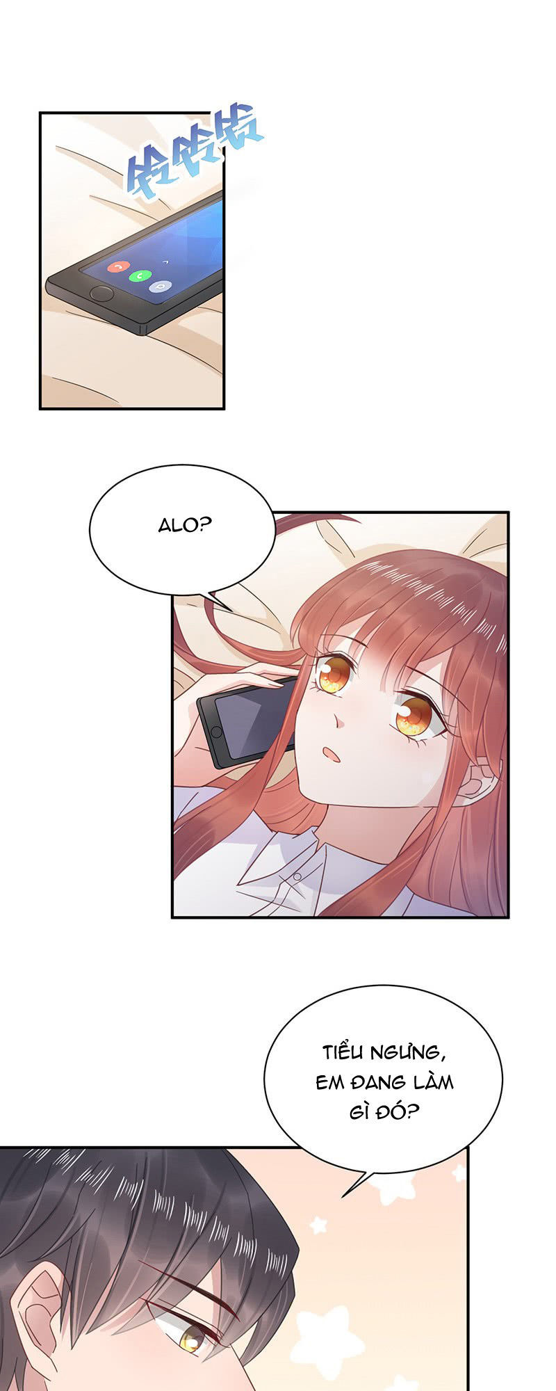 Thịnh Thế Điềm Sủng: Tiểu Manh Thê Của Dịch Thiếu - Chương 25 - Trang 3