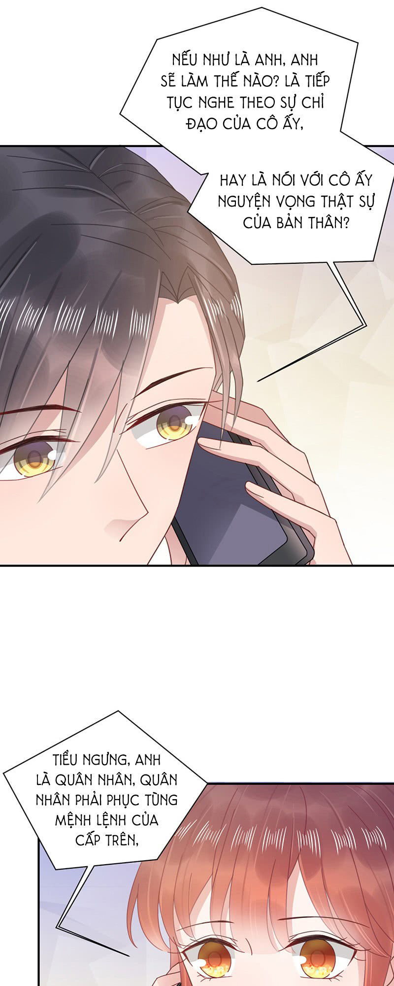 Thịnh Thế Điềm Sủng: Tiểu Manh Thê Của Dịch Thiếu - Chương 25 - Trang 10