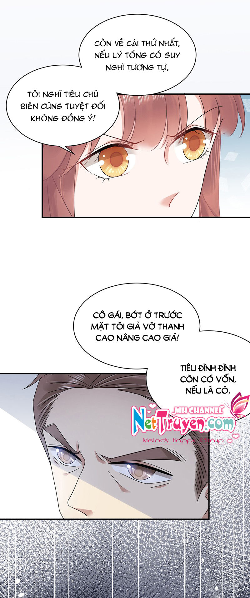 Thịnh Thế Điềm Sủng: Tiểu Manh Thê Của Dịch Thiếu - Chương 27 - Trang 8