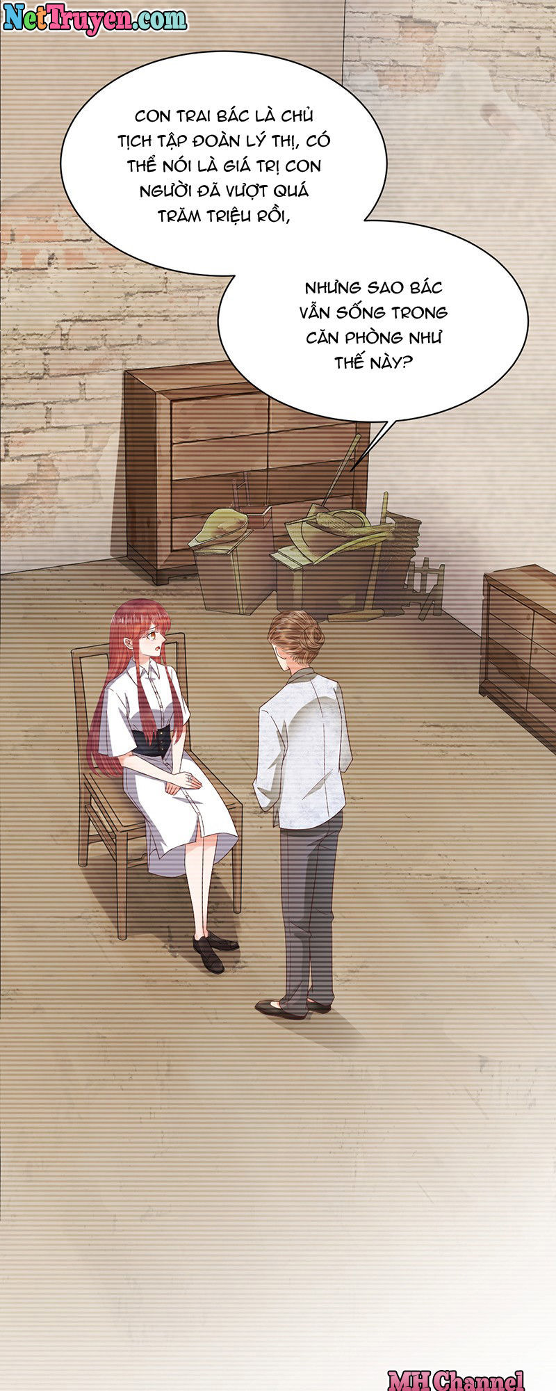 Thịnh Thế Điềm Sủng: Tiểu Manh Thê Của Dịch Thiếu - Chương 29.5 - Trang 11