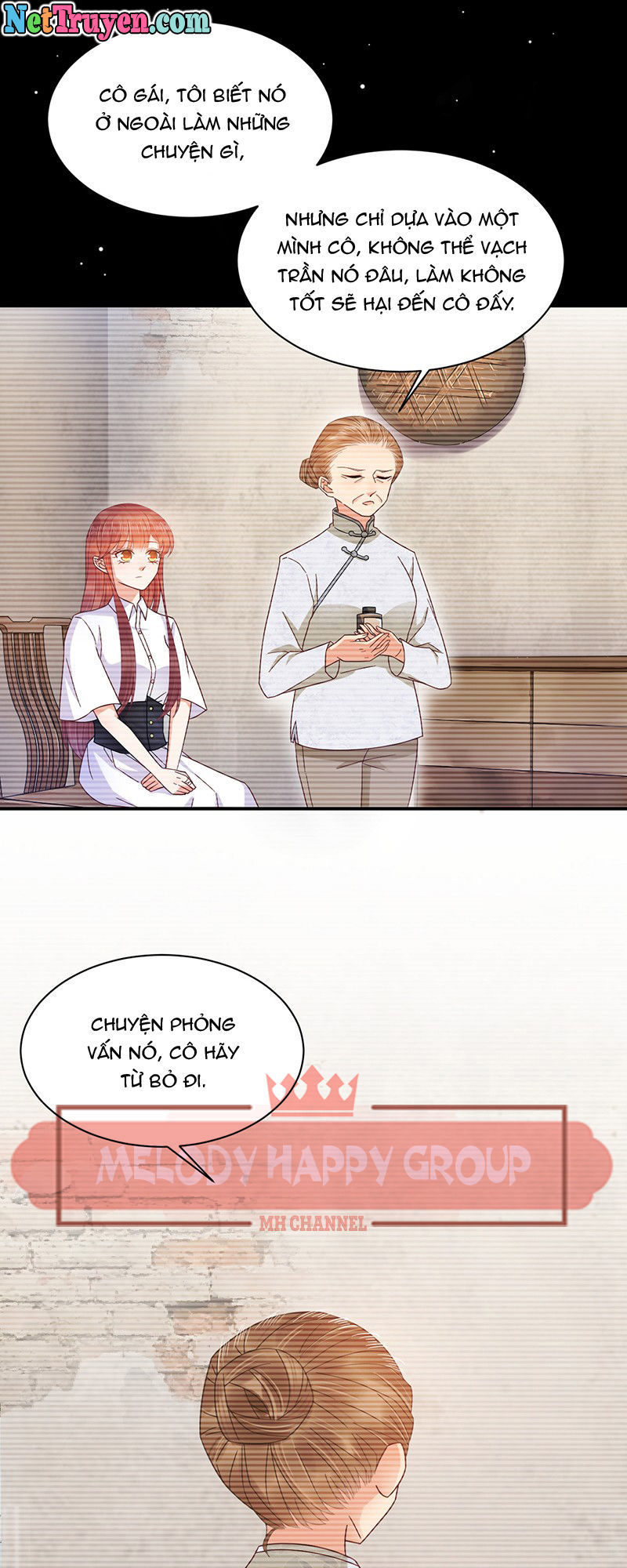 Thịnh Thế Điềm Sủng: Tiểu Manh Thê Của Dịch Thiếu - Chương 29.5 - Trang 15